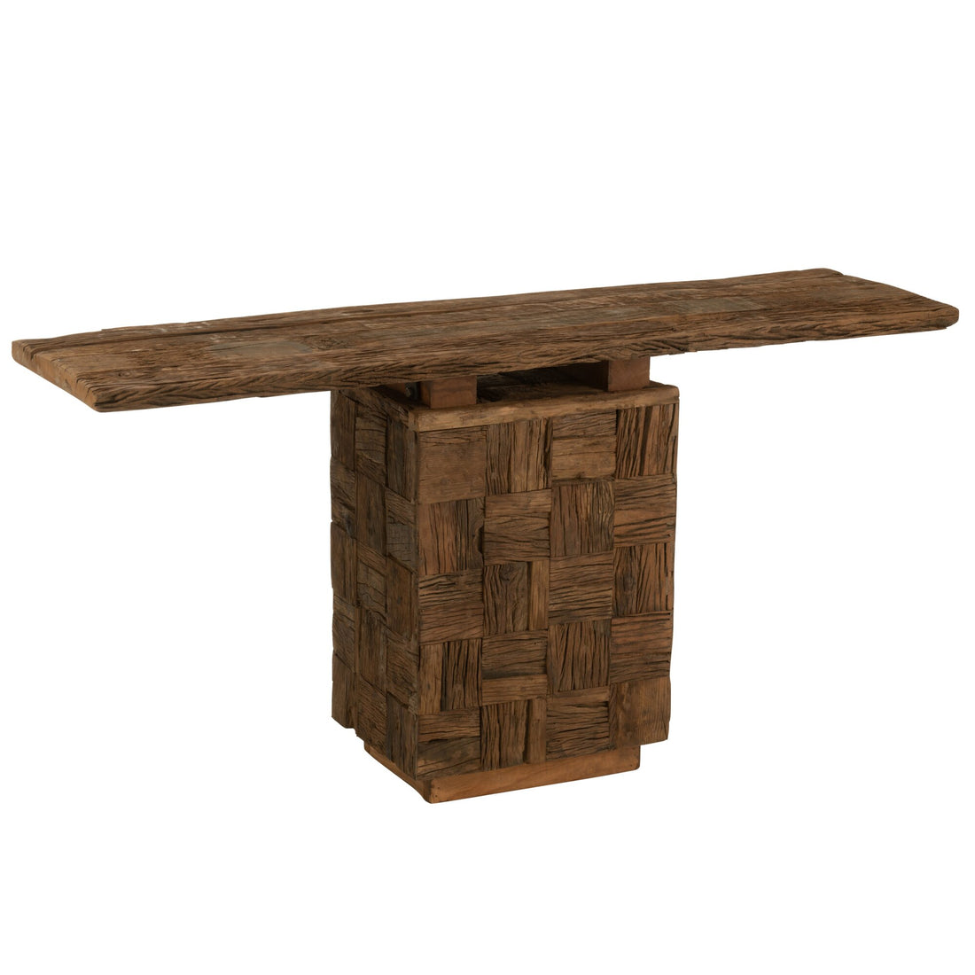 Consolle Woody Legno Naturale J-Line