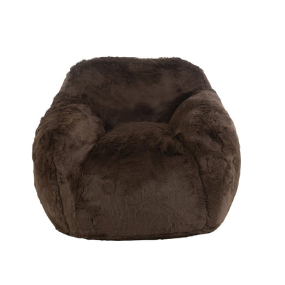 Cutie 1-zits Sofa Brown Small J-Line