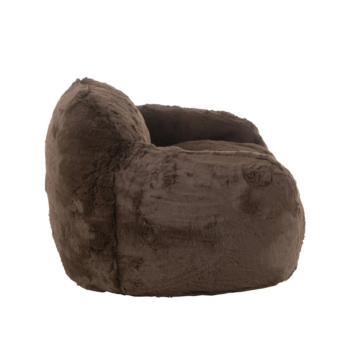 Cutie 1-zits Sofa Brown Small J-Line