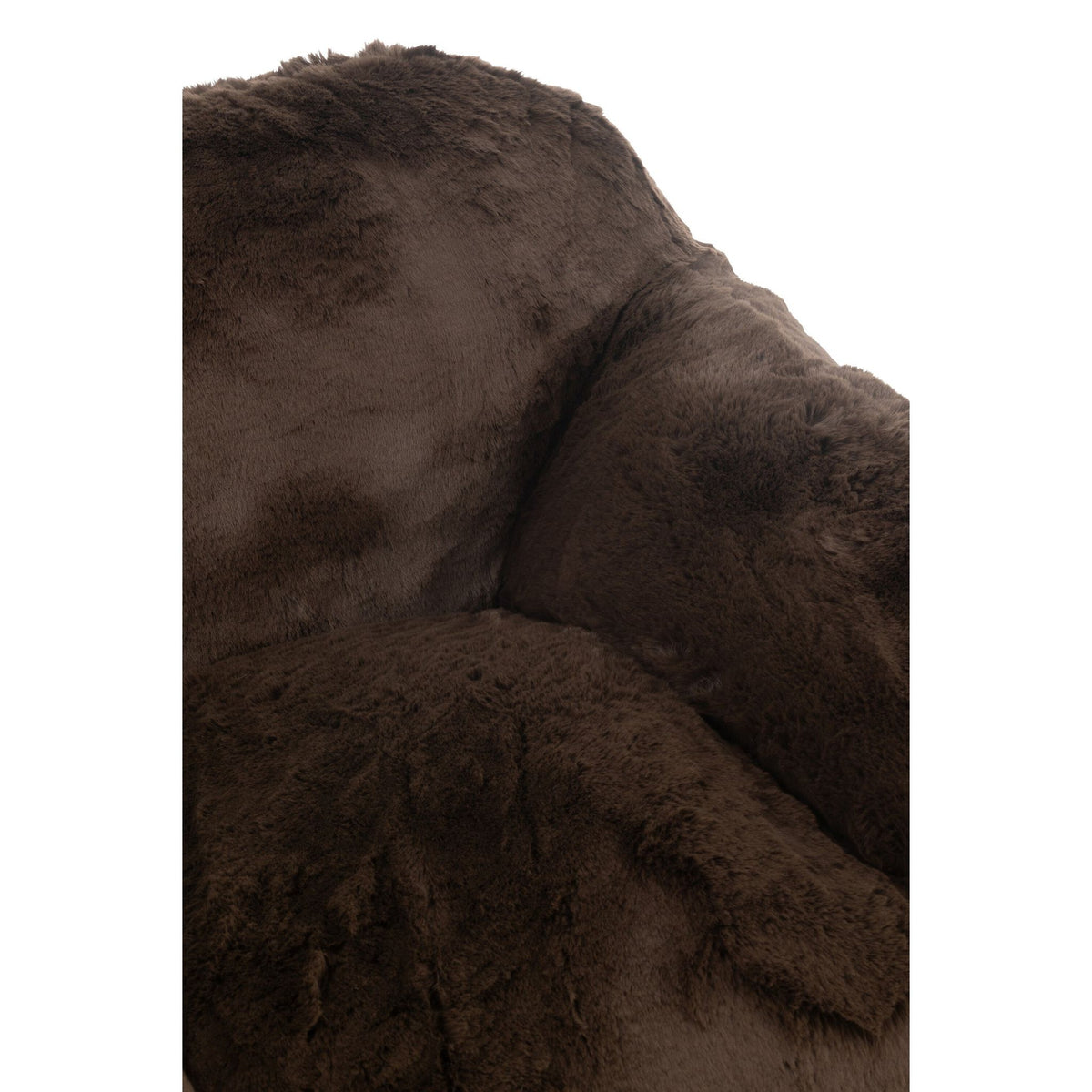 Cutie 1-zits Sofa Brown Small J-Line