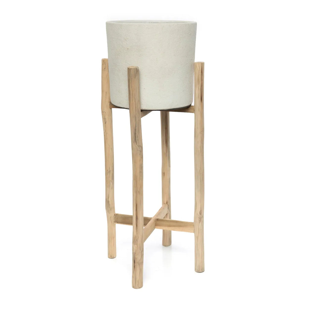 Vaso alto Charcoal - Nero - Large Bazar Bizar