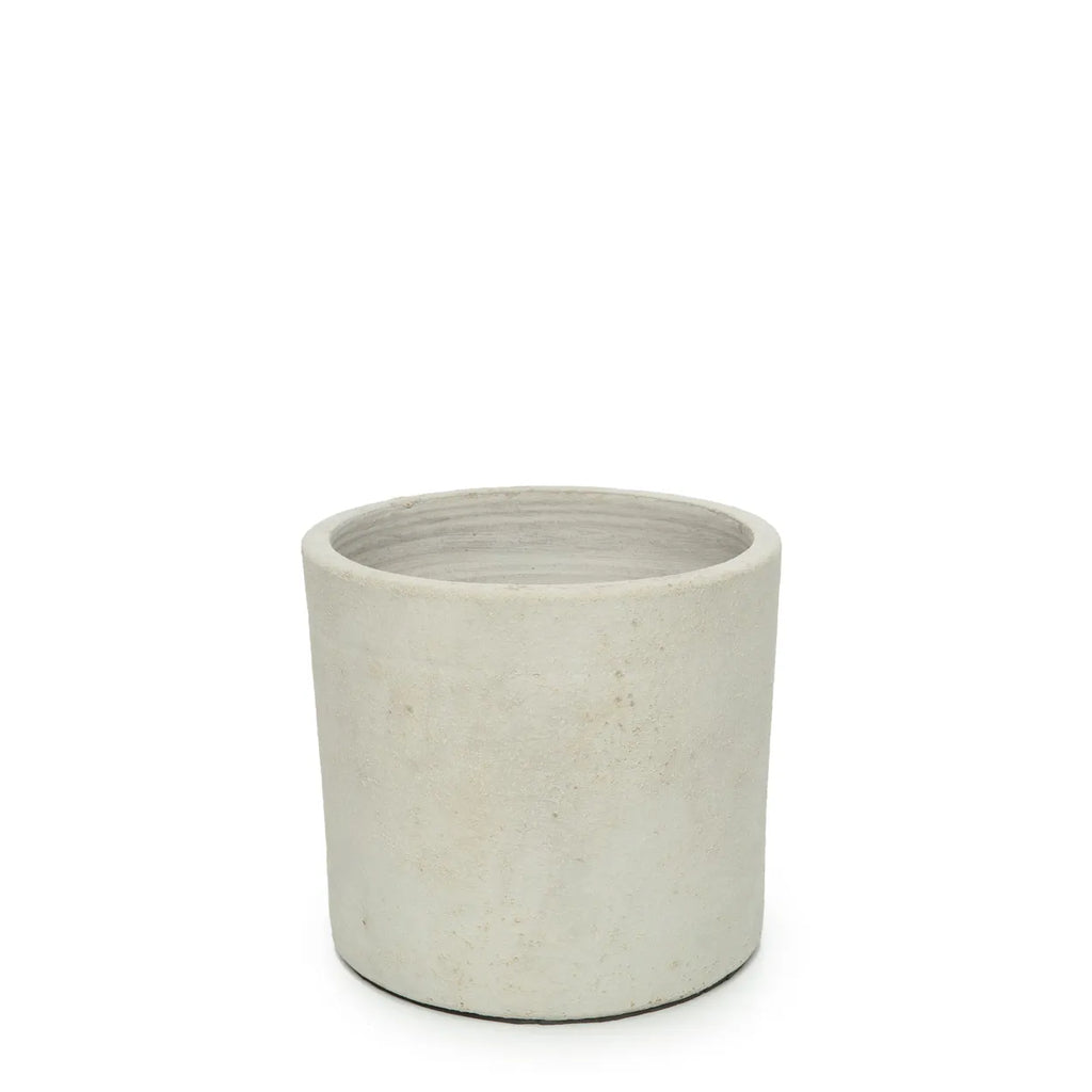 Vaso alto Charcoal - Nero - Large Bazar Bizar