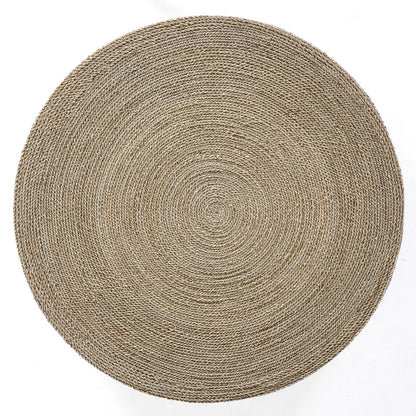 De enorme poef - naturel - Poef - Bazar Bizar - livinglovely.nl