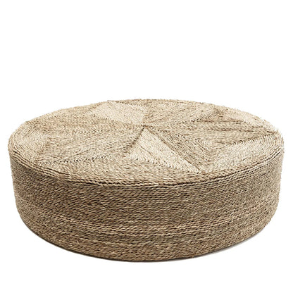 De enorme poef - naturel - Poef - Bazar Bizar - livinglovely.nl