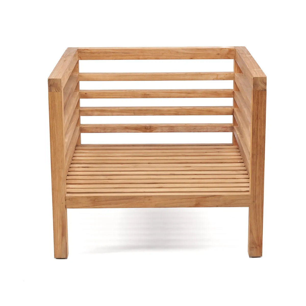 De Moyo Modular Eenzit - Outdoor loungestoel - Bazar Bizar - livinglovely.nl