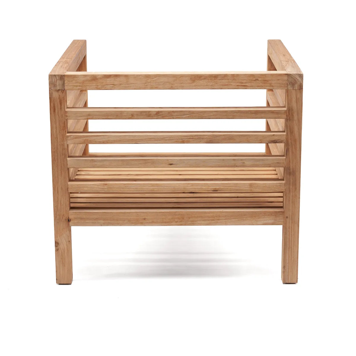 De Moyo Modular Eenzit - Outdoor loungestoel - Bazar Bizar - livinglovely.nl