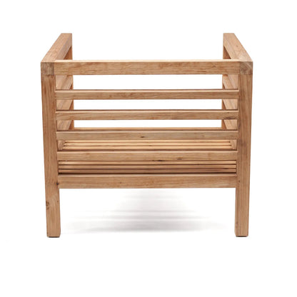 De Moyo Modular Eenzit - Outdoor loungestoel - Bazar Bizar - livinglovely.nl