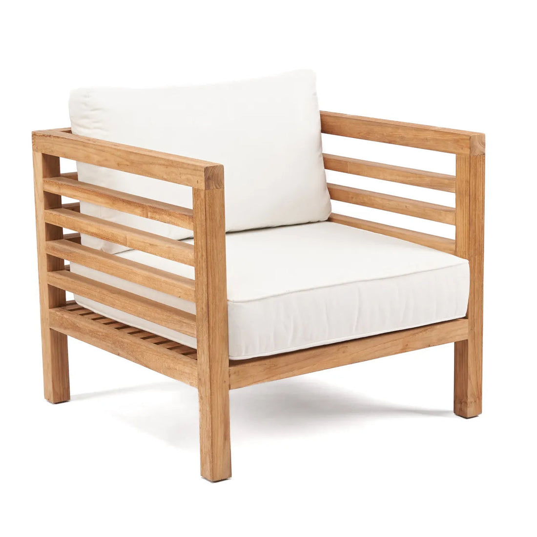 De Moyo Modular Eenzit - Outdoor loungestoel - Bazar Bizar - livinglovely.nl