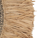 De Nahla Muurdecoratie- Naturel - Wanddecoratie - Bazar Bizar - livinglovely.nl