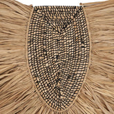 De Nahla Muurdecoratie- Naturel - Wanddecoratie - Bazar Bizar - livinglovely.nl