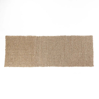 De Silazi Loper - Naturel 270x70 - Vloerkleed - Bazar Bizar - livinglovely.nl