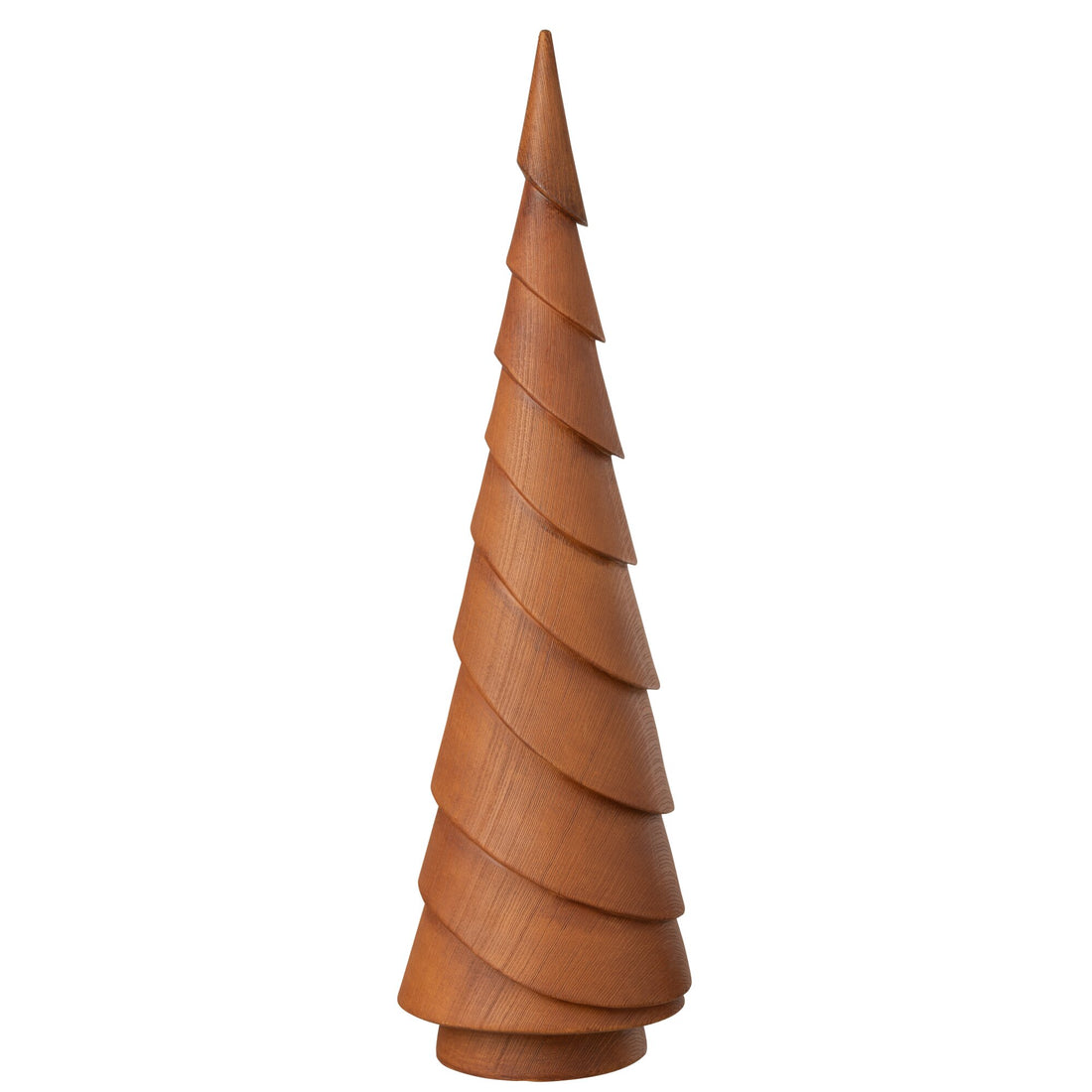 Legno artificiale Pino Calce Marrone H63,5cm J-Line