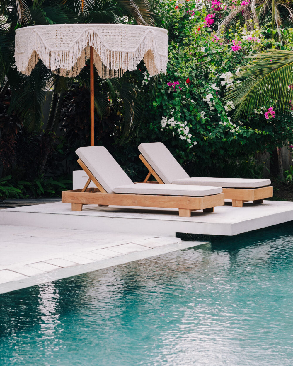 Lettino Lisbon Sunlounger Todo Bien