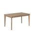 DTP Home Apollo Eettafel 140cm - Eetkamertafel - DTP Home - livinglovely.nl