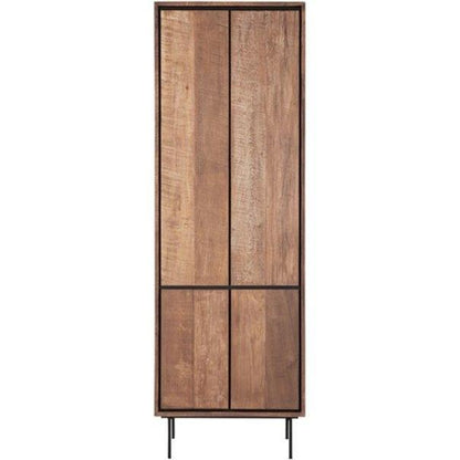 DTP Home Bergkast Metropole Hoog 4 deuren - Bergkast - DTP Home - livinglovely.nl