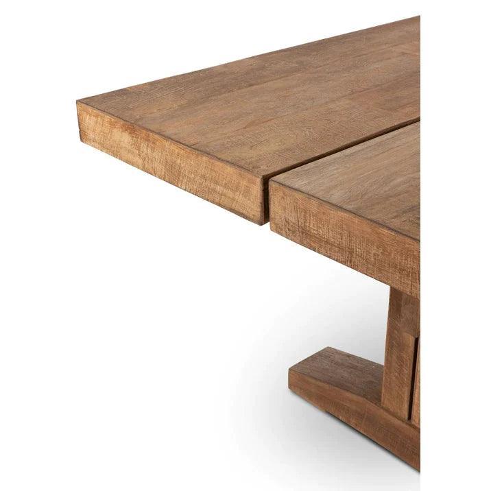 DTP Home Classic Eettafel Borgo 250cm - Eetkamertafel - DTP Home - livinglovely.nl