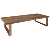 DTP Home Classic Eettafel Icon 220cm - Eetkamertafel - DTP Home - livinglovely.nl