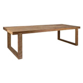 DTP Home Classic Eettafel Icon 220cm - Eetkamertafel - DTP Home - livinglovely.nl
