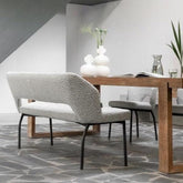 DTP Home Classic Eettafel Icon 220cm - Eetkamertafel - DTP Home - livinglovely.nl