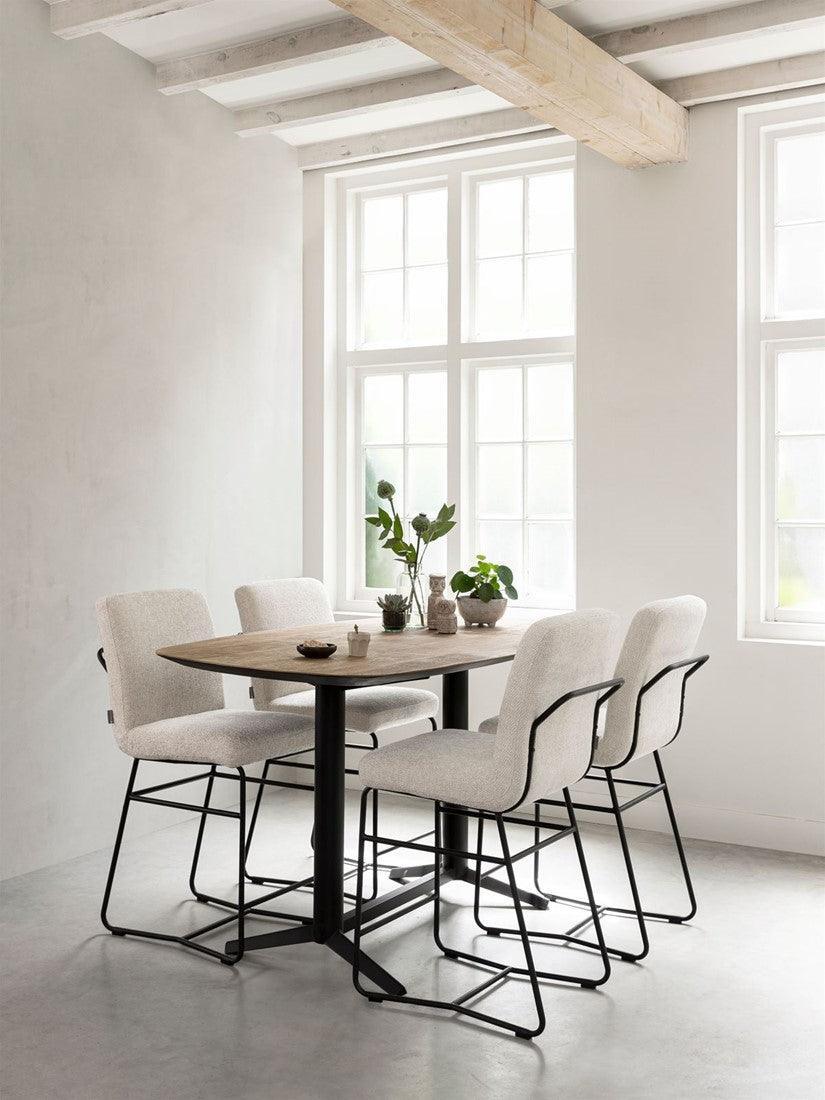 DTP Home Countertafel Soho 160cm - Bartafel - DTP Home - livinglovely.nl