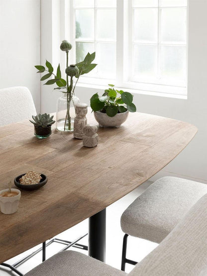 DTP Home Countertafel Soho 160cm - Bartafel - DTP Home - livinglovely.nl