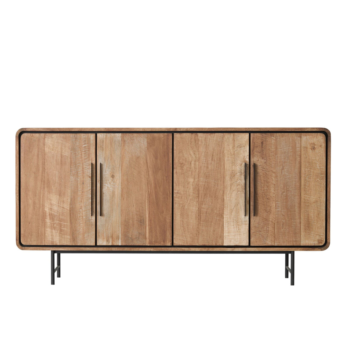 DTP Home Dressoir Evo - 4 Deurs - Dressoir - DTP Home - livinglovely.nl