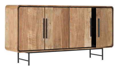 DTP Home Dressoir Evo - 4 Deurs - Dressoir - DTP Home - livinglovely.nl