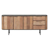 DTP Home Dressoir Soho 200cm - Dressoir - DTP Home - livinglovely.nl
