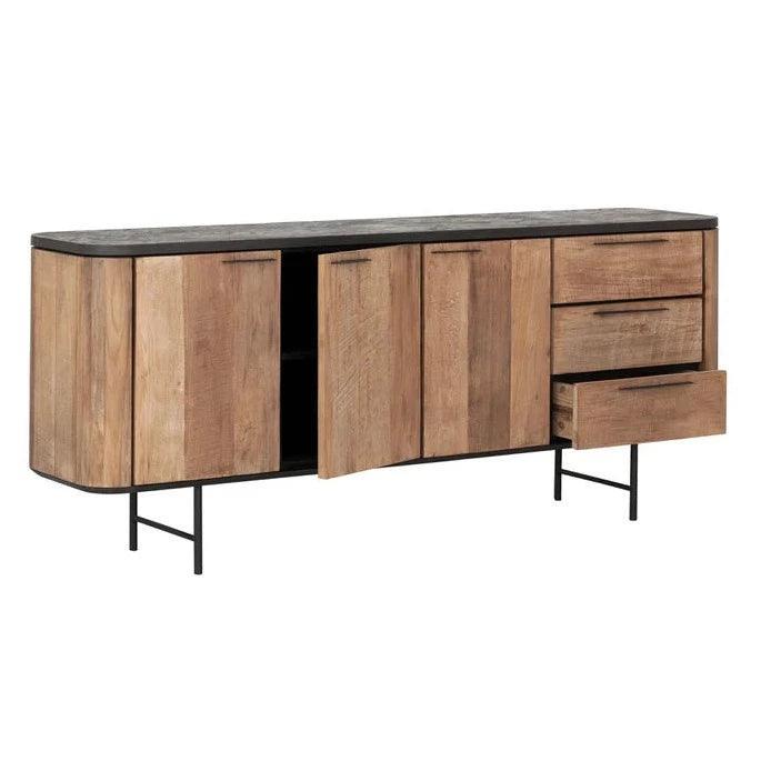 DTP Home Dressoir Soho 200cm - Dressoir - DTP Home - livinglovely.nl