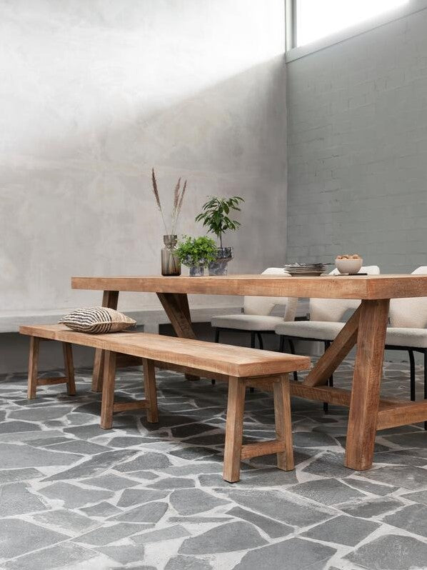 DTP Home Panca da pranzo Classic Monastery 250cm
