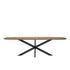 DTP Home Eettafel Evo 260 cm - Eetkamertafel - DTP Home - livinglovely.nl