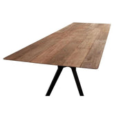 DTP Home Eettafel Metropole 225cm - Eetkamertafel - DTP Home - livinglovely.nl