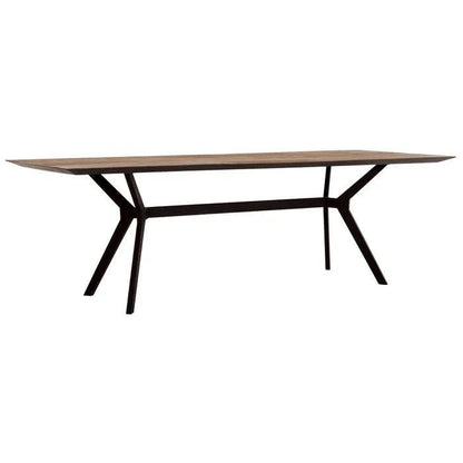 DTP Home Eettafel Metropole 250cm - Eetkamertafel - DTP Home - livinglovely.nl