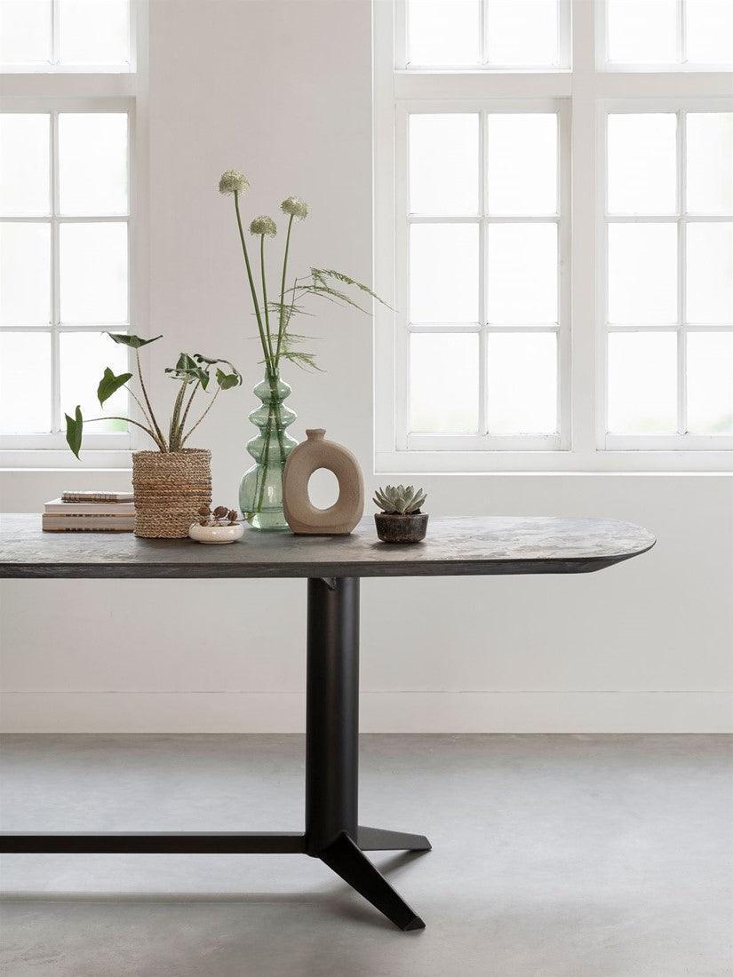DTP Home Eettafel Soho 260cm Mortex - Eetkamertafel - DTP Home - livinglovely.nl