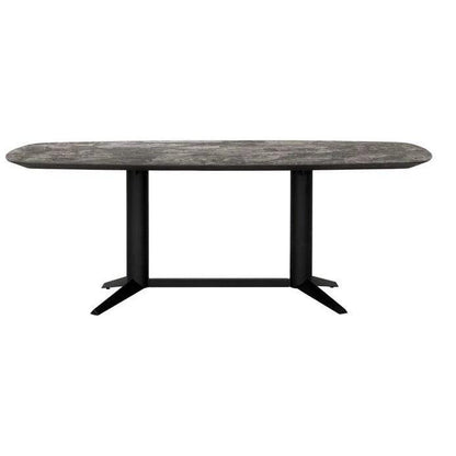 DTP Home Eettafel Soho Mortex 210cm - Eetkamertafel - DTP Home - livinglovely.nl