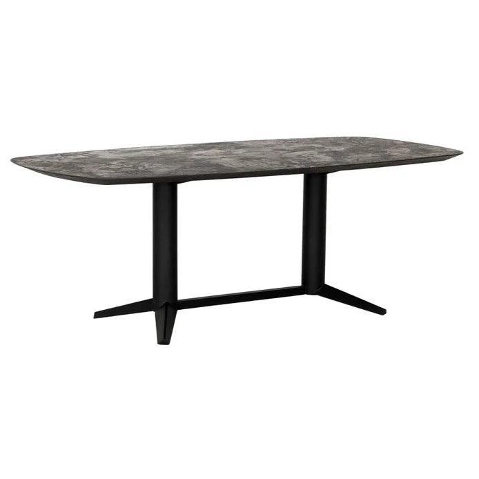 DTP Home Eettafel Soho Mortex 210cm - Eetkamertafel - DTP Home - livinglovely.nl
