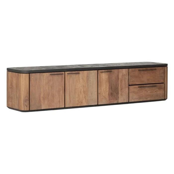 DTP Home Hangend TV Meubel Soho Medium 190cm - TV meubel - DTP Home - livinglovely.nl