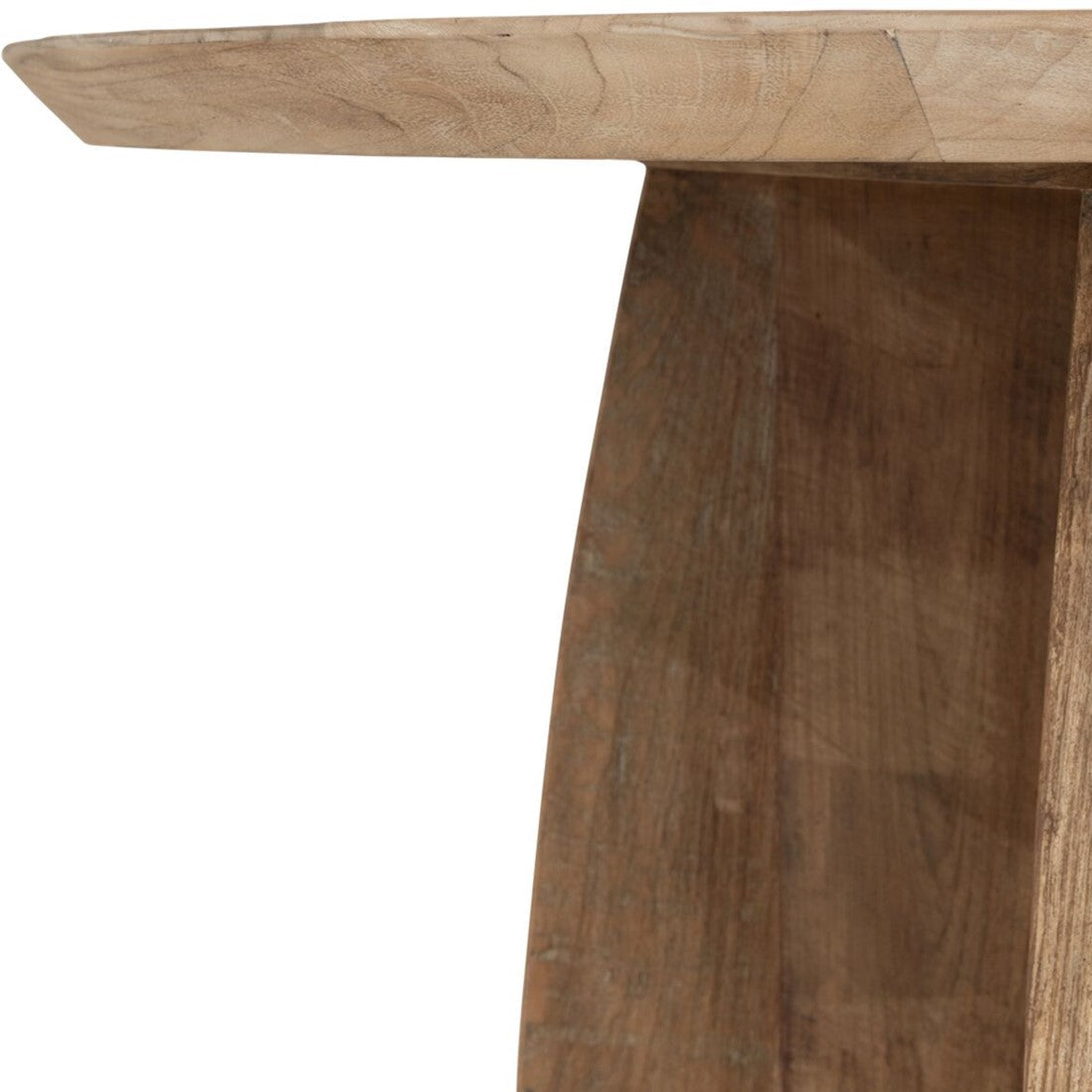 DTP Home Nova Eettafel Teakhout 220cm - Eetkamertafel - DTP Home - livinglovely.nl