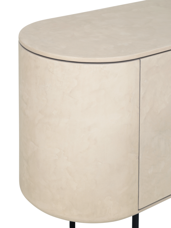 DTP Home Scala Dressoir Loft Sand - Dressoir - DTP Home - livinglovely.nl