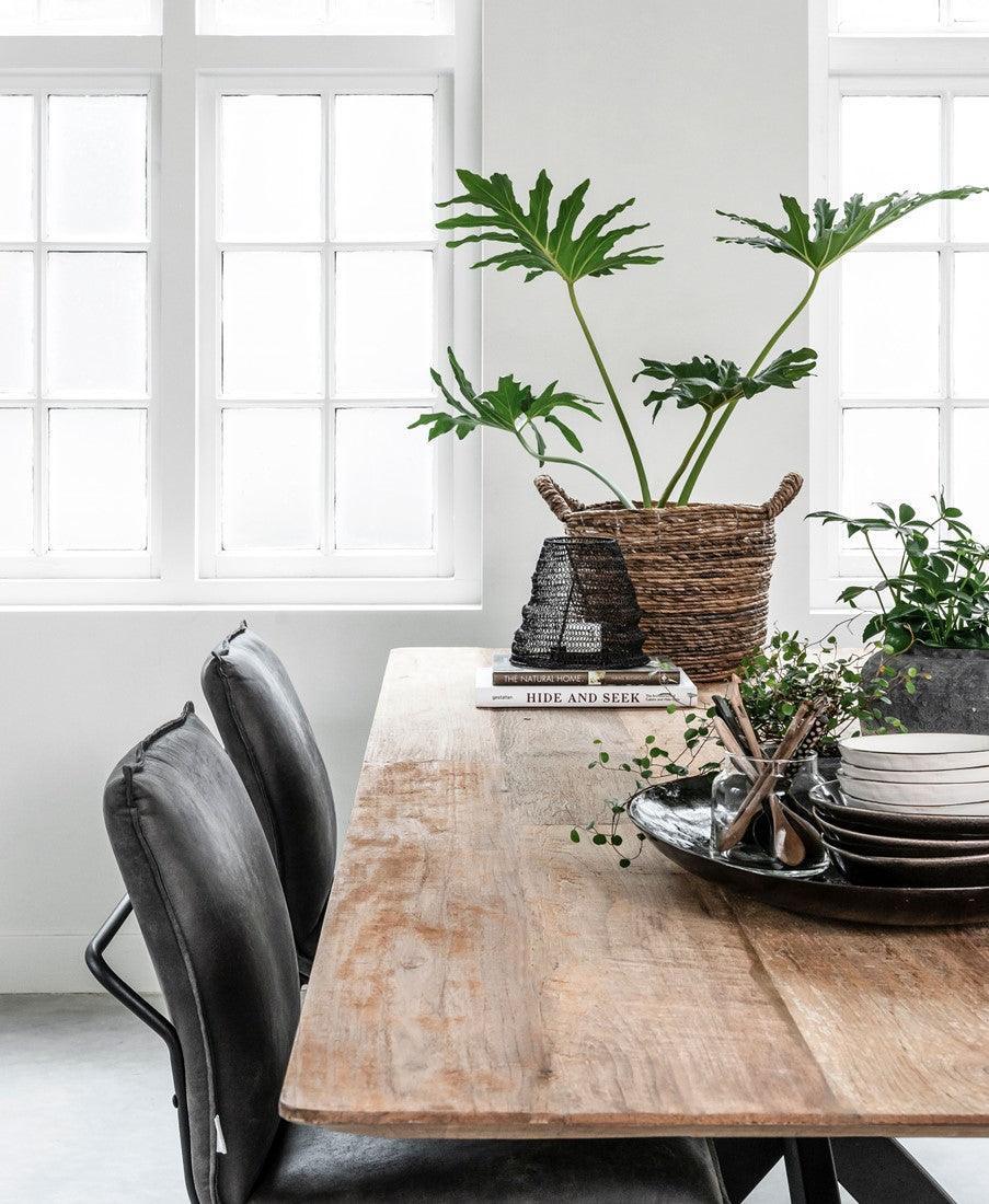 DTP Home Timeless Eettafel Curves 260cm - Eetkamertafel - DTP Home - livinglovely.nl