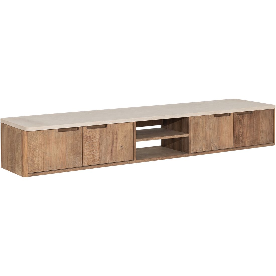 DTP Home Mobile TV Bliss No.2 Sospeso Mortex Large 210cm