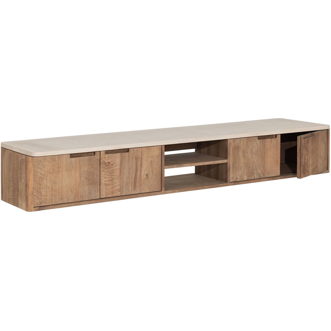 DTP Home Mobile TV Bliss No.2 Sospeso Mortex Large 210cm
