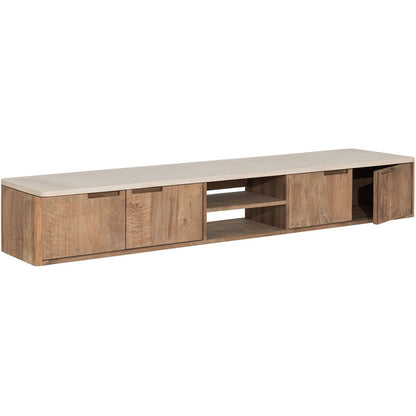 DTP Home Mobile TV Bliss No.2 Sospeso Mortex Large 210cm