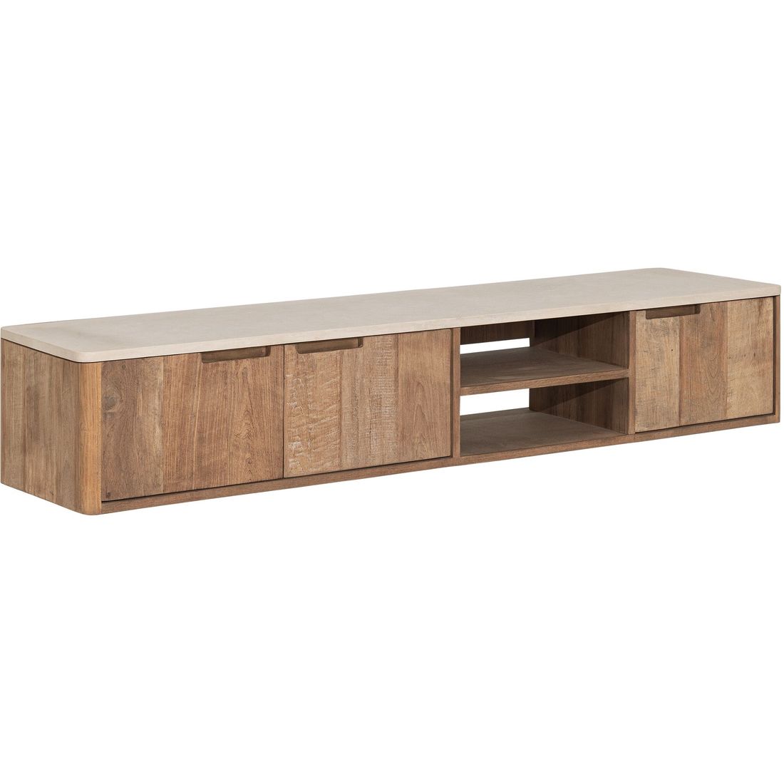 DTP Home Mobile TV Bliss No.2 Sospeso Mortex Medio 170cm