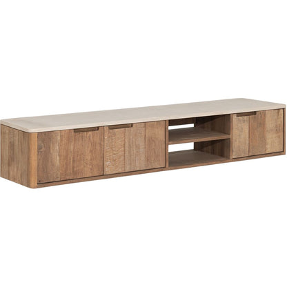 DTP Home Mobile TV Bliss No.2 Sospeso Mortex Medio 170cm