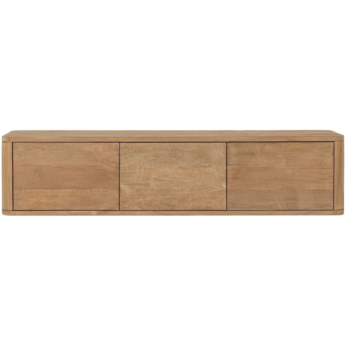 DTP Home Mobile TV Nova Medio Top in Teak