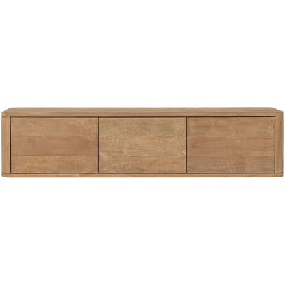 DTP Home Mobile TV Nova Medio Top in Teak
