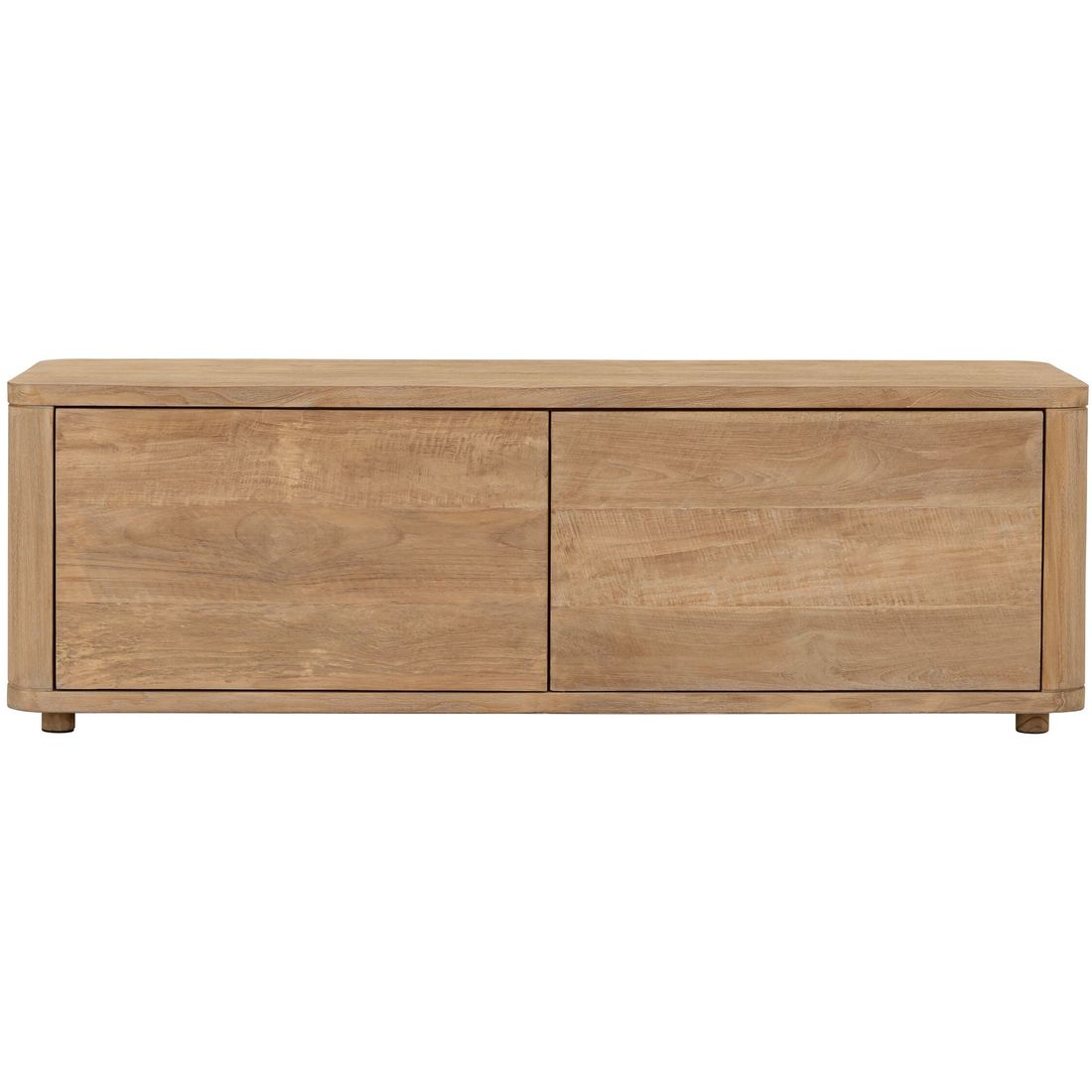 DTP Home Mobile TV Nova Small con piano in teak