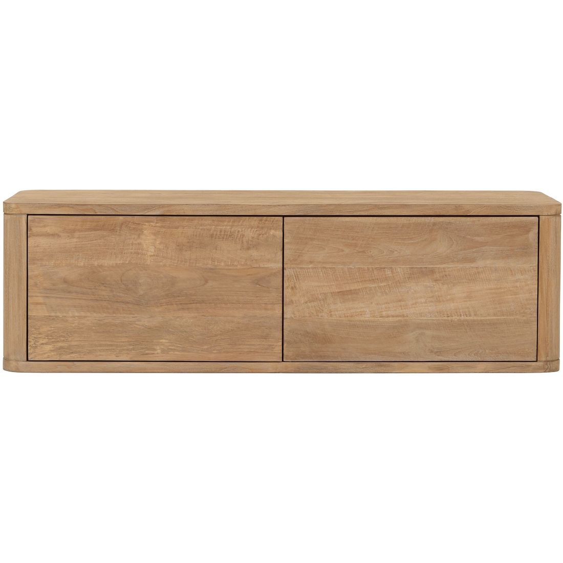 DTP Home Mobile TV Nova Small con piano in teak
