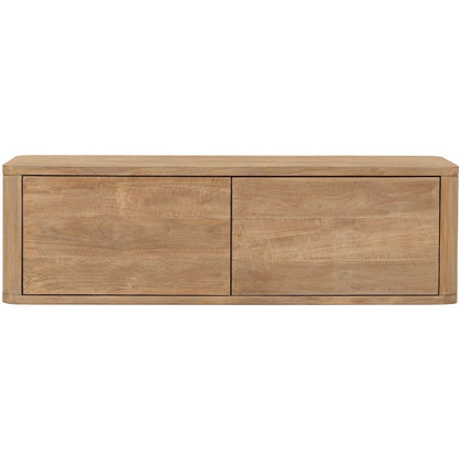 DTP Home Mobile TV Nova Small con piano in teak